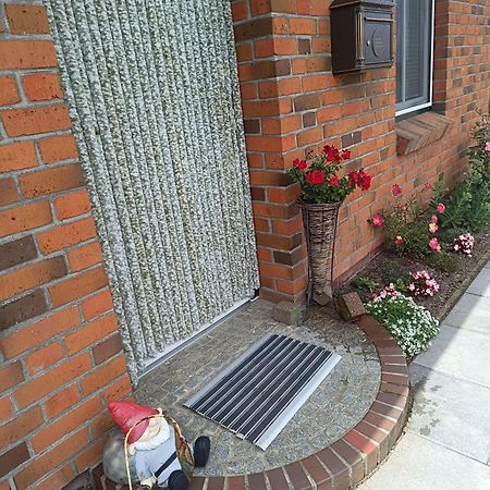 Ferienwohnung Marschblick Sudermarsch Exterior foto