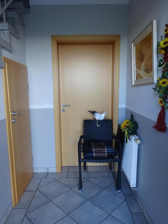 Ferienwohnung Marschblick Sudermarsch Exterior foto