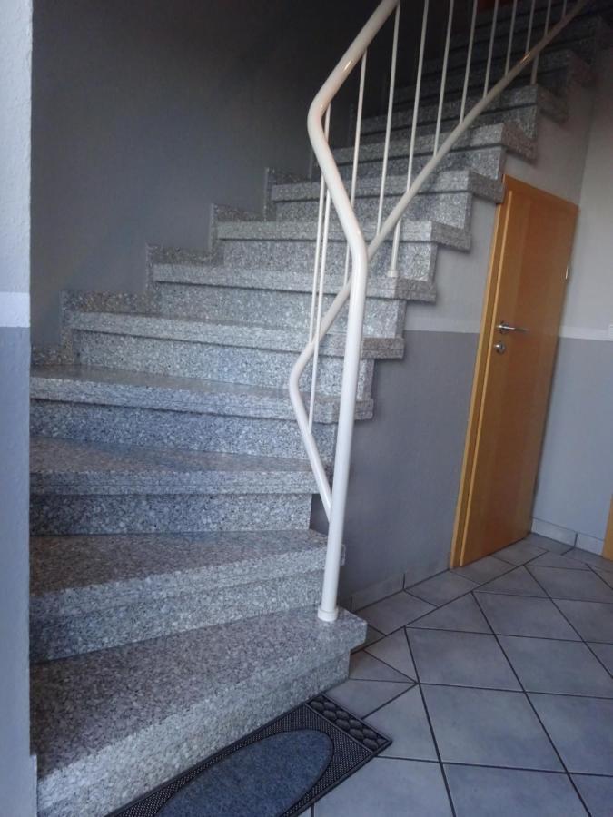Ferienwohnung Marschblick Sudermarsch Exterior foto