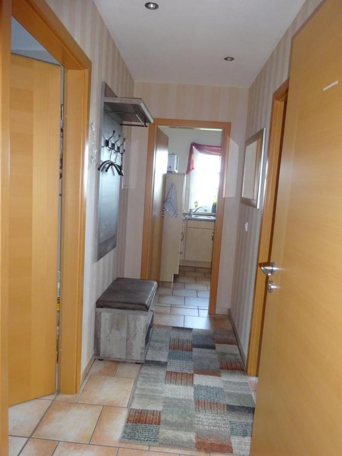 Ferienwohnung Marschblick Sudermarsch Exterior foto