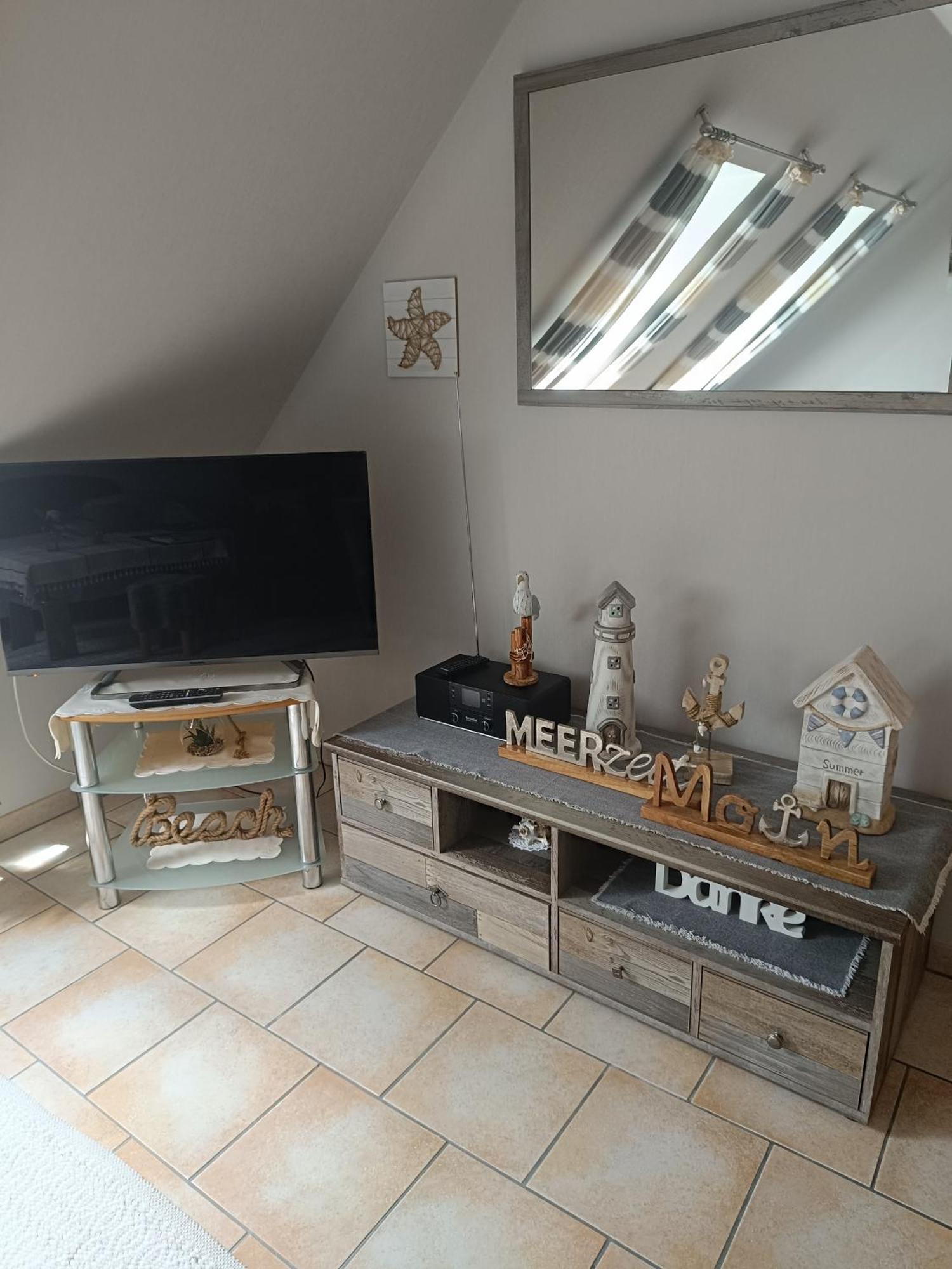 Ferienwohnung Marschblick Sudermarsch Exterior foto