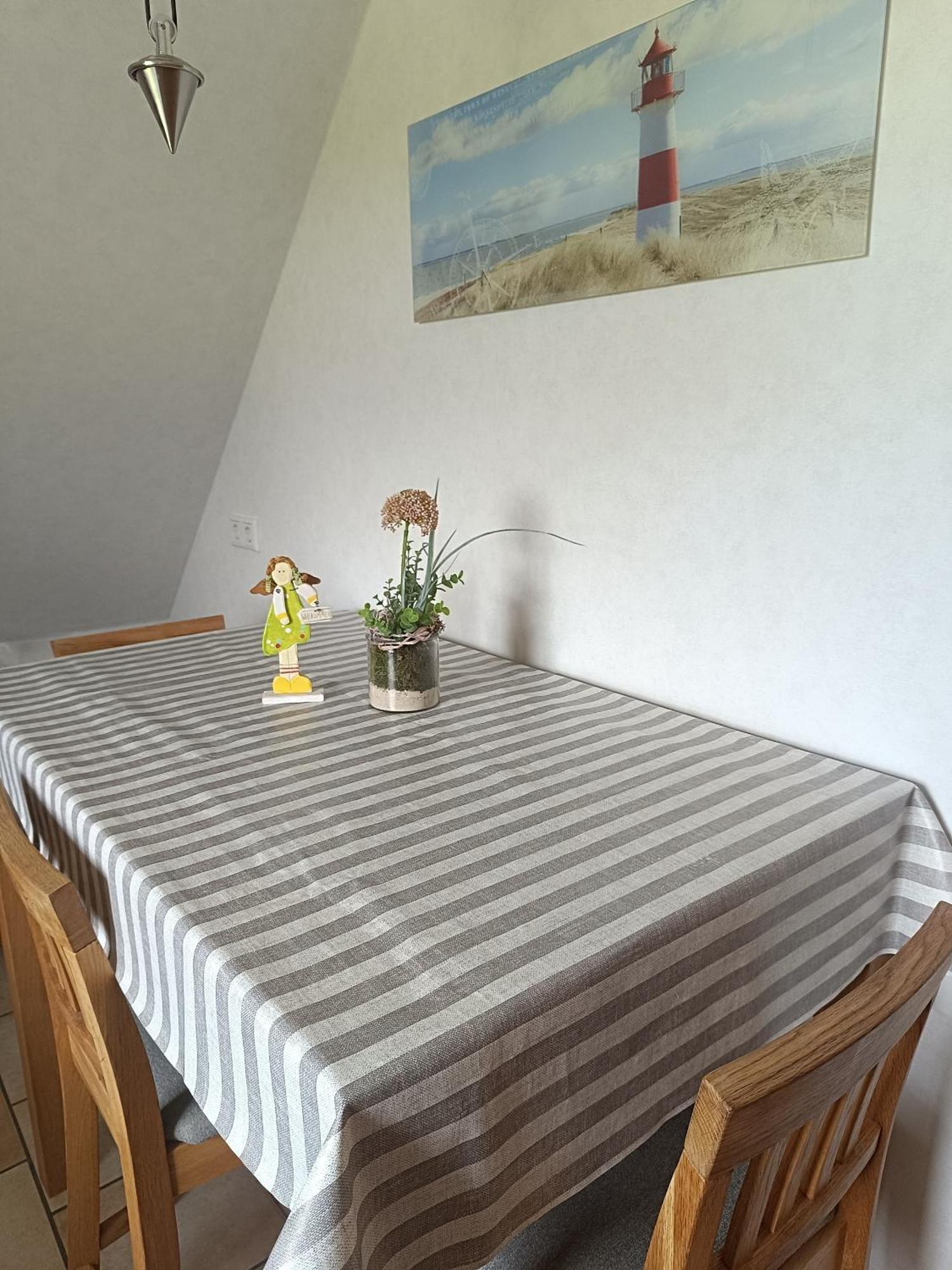 Ferienwohnung Marschblick Sudermarsch Exterior foto